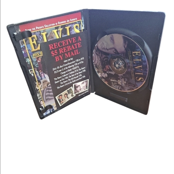 Elvis Dvd - Picture 2 of 3